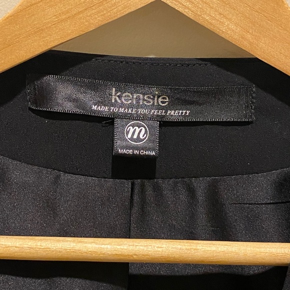 KENSIE High Low Blazer - Picture 8 of 14